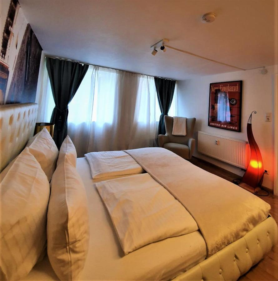 Design Apartment Barcelonanights 프라이부르크 임 브리스가우 외부 사진