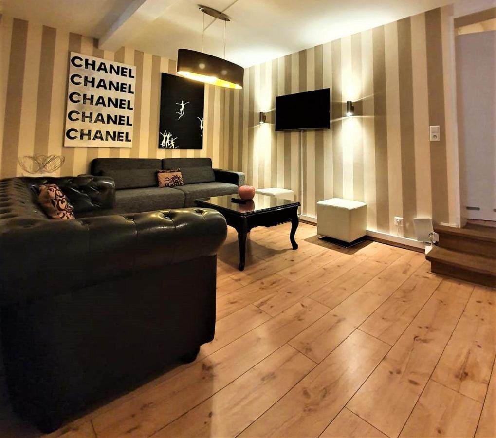 Design Apartment Barcelonanights 프라이부르크 임 브리스가우 외부 사진