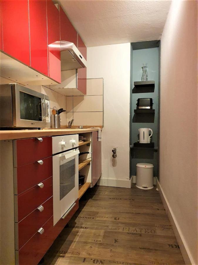 Design Apartment Barcelonanights 프라이부르크 임 브리스가우 외부 사진